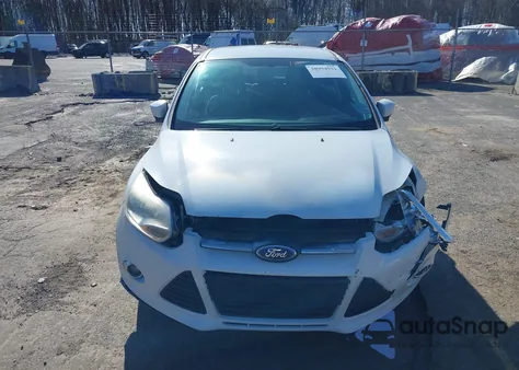 2012 Ford Focus Se z USA, uszkodzony, nr VIN 1FAHP3K20CL169183